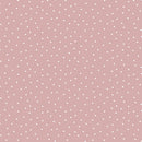 Nest 92100-22 Dots Rose by Ghazal Razavi for FIGO Fabrics