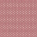 Nest 92102-26 Stars Rhubarb by Ghazal Razavi for FIGO Fabrics