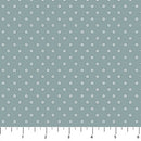 Nest 92102-64 Stars Basil by Ghazal Razavi for FIGO Fabrics