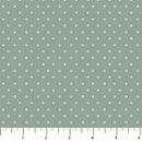 Nest 92102-64 Stars Basil by Ghazal Razavi for FIGO Fabrics