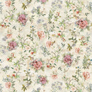 Nesting Hour Y5582-33 Cream by Hoffman Fabrics