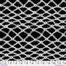 Nets PWBM036.BLACKWHITE by Brandon Mably for FreeSpirit