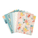 New Beginnings 1 Yard Bundle - Blush 1YD-15750B-8 by Sandy Gervais for Riley Blake Designs