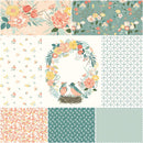 New Beginnings 1 Yard Bundle - Blush 1YD-15750B-8 by Sandy Gervais for Riley Blake Designs
