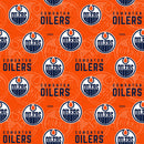 Edmonton Oilers Cotton 1199OIL ©NHL licensed to Sykel Enterprises.