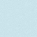 Night Owl Flannel F10355-60 Aqua Sky Doodles by Patrick Lose Fabrics