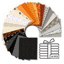 Nightfall Fat Quarter Bundle FQ-NIGH-26 by Andover Fabrics