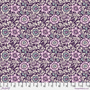 Nightshade (Deja Vu) PWTP211.NERIUM Mini Spider Blossom by Tula Pink for Free Spirit