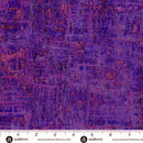 Nitty Gritty A-1434-P1 Royal Purple by Jordan Fabrics for Andover Fabrics