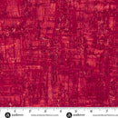 Nitty Gritty A-1434-R Red by Jordan Fabrics for Andover Fabrics