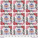 Nocturnal Creatures PWMM005.WHITE Silk Moth by Maria Matos for FreeSpirit