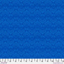 Nocturnal Creatures PWMM010.BLUE Moths by Maria Matos for FreeSpirit