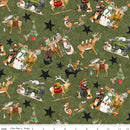 Northern Christmas C17830-GREEN Main by Tgeresa Kogut for Riley Blake Designs