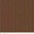 Northern Christmas C17834-BLACK Stars by Teresa Kogut for Riley Blake Designs