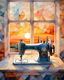 Note Card - Miss September Machine Pageant Collection