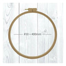 Nurge Beech Round Quilt Hoops 24mm (1 inch) Deep