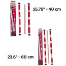 Nurge Spare Scroll Rods for Nurge Lap or Table Stitchery Stand 190-3