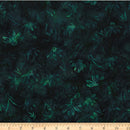 Oceanic Adventure Batik W2577-309 Viridian by Hoffman Fabrics