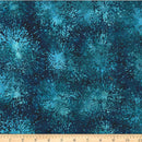Oceanic Adventure Batik W2586-559 Riviera by Hoffman Fabrics