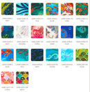 Oceanica Charm Squares CHS-1213-42 by Christiane Marques for Robert Kaufman