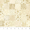Oh Canada 14 - Stonehenge 29016-12 Patchwork Beige Multi by Deborah Edwards for Northcott