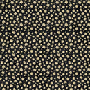 Oh Canada 14 - Stonehenge 29020-99 Two Tone Leaves Black Beige by Deborah Edwards for Northcott