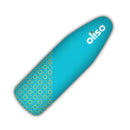 ironing board cover - turquoise
