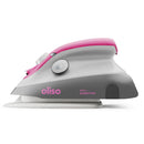 Oliso Mini Iron With Trivet Raspberry