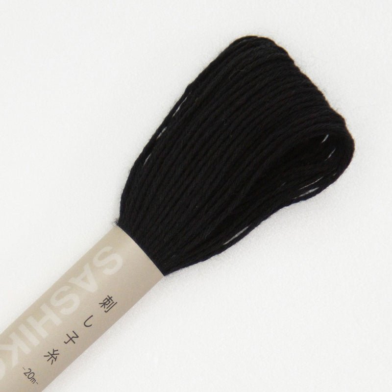 Olympus Sashiko 20 m - Black - updated label