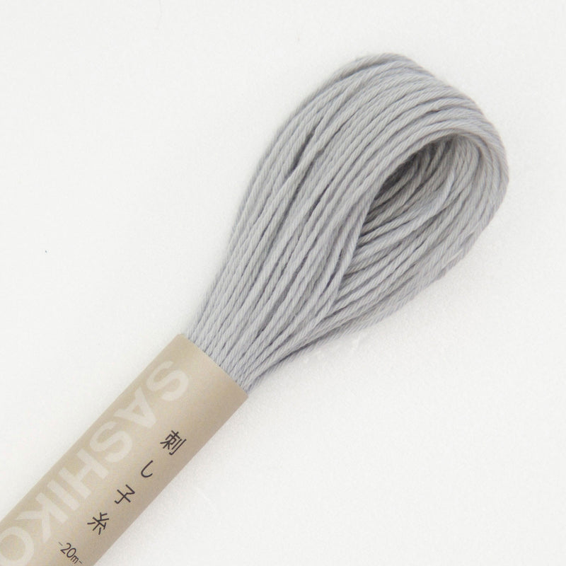 Olympus Sashiko 20 m - Gray updated label