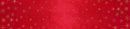 Ombré Flurries Metallic 10874-430M Christmas Red by Vanessa Christenson for Moda