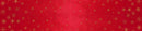 Ombré Flurries Metallic 10874-430M Christmas Red by Vanessa Christenson for Moda