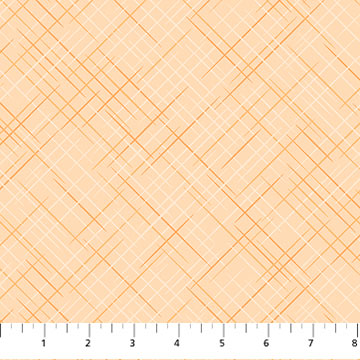 On The Bias 10531-13 Almond On The Bias by Patrick Loose Fabrics.