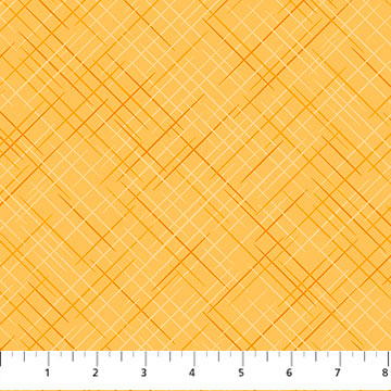 On The Bias 10531-57 Marigold On The Bias by Patrick Loose Fabrics.