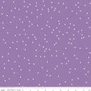 On The Dot C17030-ELDERBERRY by Sew Yeah for Riley Blake Designs