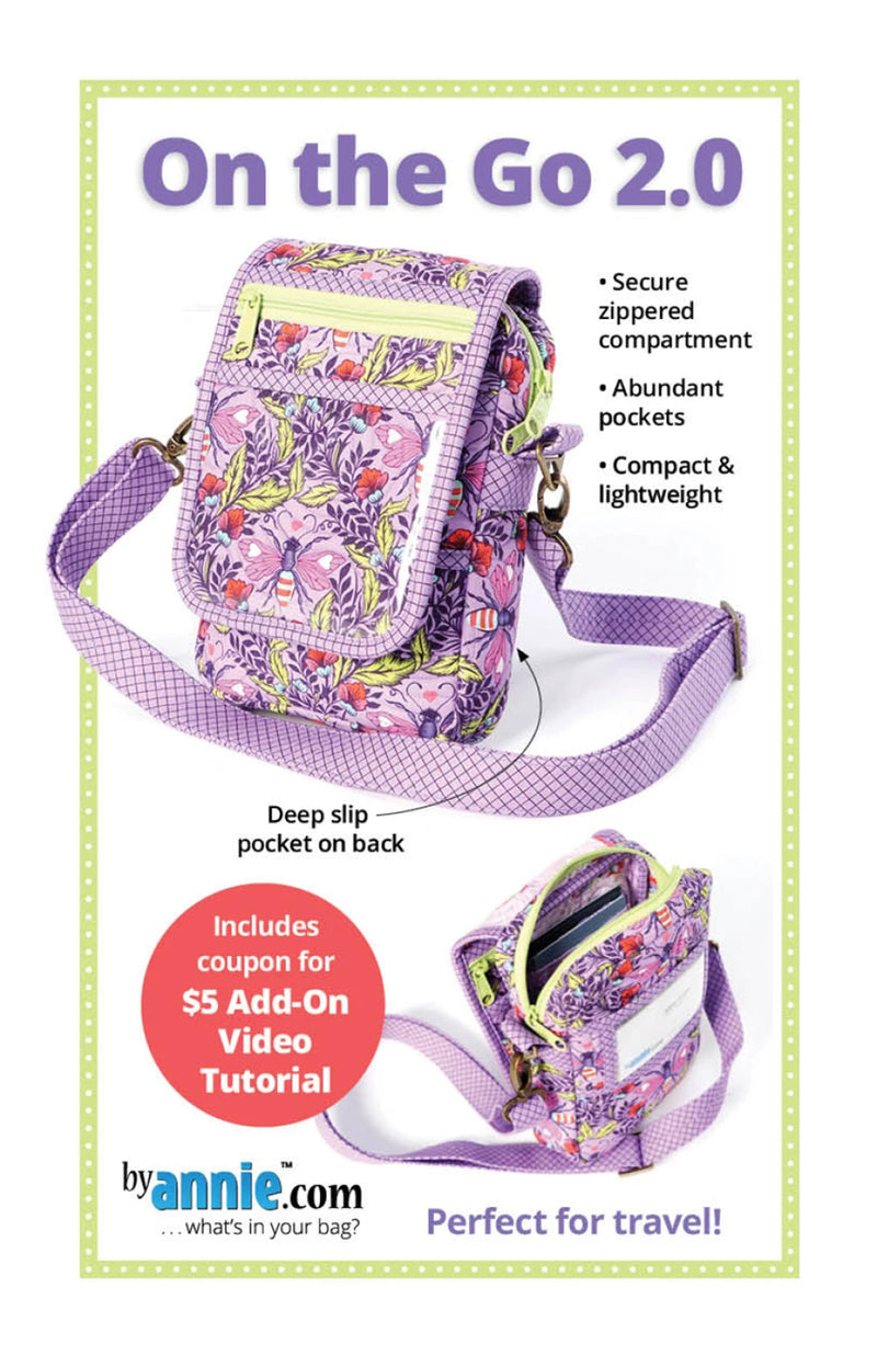 On The Go 2.0 front cover