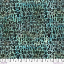 On Your Mark PWSE037.SEAFOAM Chain Mail by Seth Apter for FreeSpirit