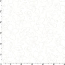 Opal Essence MASP201-UW Ultra White Floral by Maywood Studio