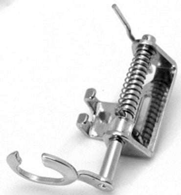 Open-Toe High-Shank Darning Foot on white background