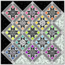 Opening Night Free PDF Quilt Pattern