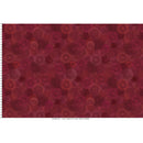 Operetta 108 Inch MASQB11009-MR Maroon/Red Lace Flowers by Monique Jacobs for Maywood Studio