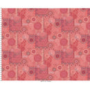 Operetta MAS11000-PR Pink/Red Patchwork - Fat Quarter