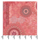 Operetta MAS11000-PR Pink/Red Patchwork - Fat Quarter