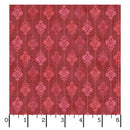 Operetta MAS1107-R Red Damask Stripe by Monique Jacobs for Maywood Studio