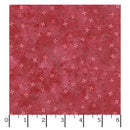 Operetta MAS11008-R Red Pinwheel Petals by Monique Jacobs for Maywood Studio