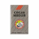 Organ HLx5 Needle - Size 75/11 front of package showing branding.