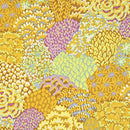 Oriental Trees PWGP129.YELLO Yellow by Kaffe Fassett for FreeSpirit