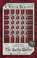 Out of Bounds front pattern cover