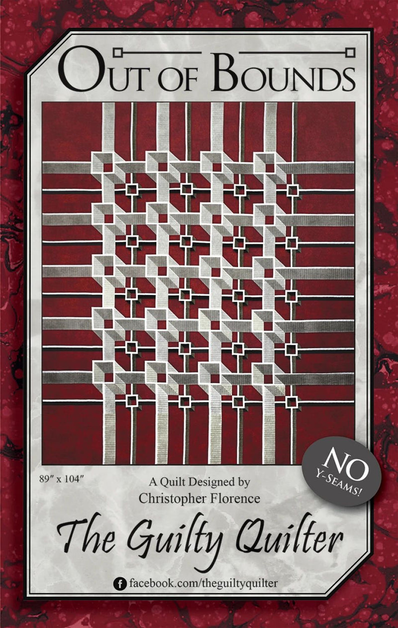 Out of Bounds front pattern cover