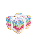 Painted Petals Fat Quarter Bundle FQ-17590-21 by Lila Tueller for Riley Blake Designs